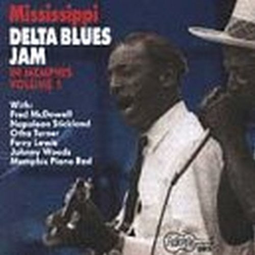 Various Artists: Mississippi Delta Blues Jam Memphis 1 / Various - COMPACT DISCS