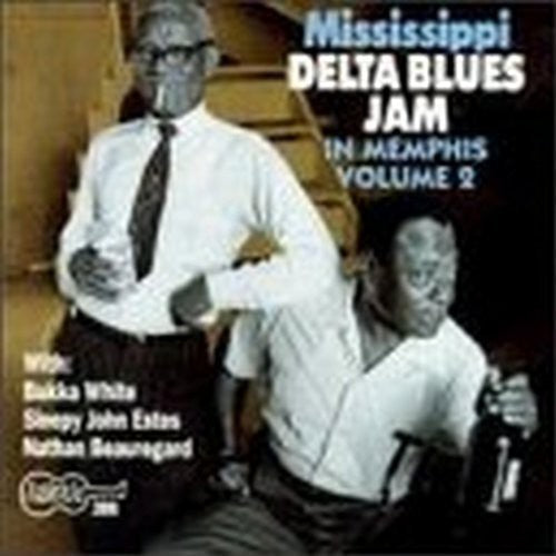 Various Artists: Mississippi Delta Blues Jam Memphis 2 / Various - COMPACT DISCS