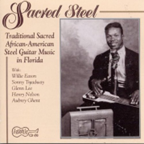 Various Artists: Sacred Steel Guitar / Various - COMPACT DISCS