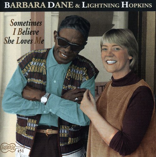 Barbara Dane: Sometimes She Loves Me - COMPACT DISCS