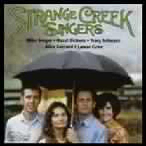 Strange Creek Singers: Get Aquatinted Waltz - COMPACT DISCS