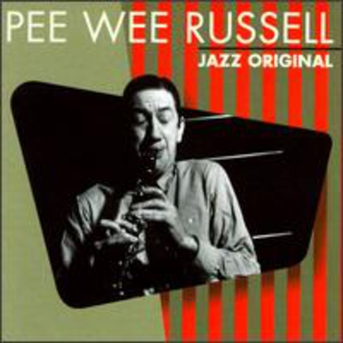 Pee Wee Russell: Jazz Original - COMPACT DISCS