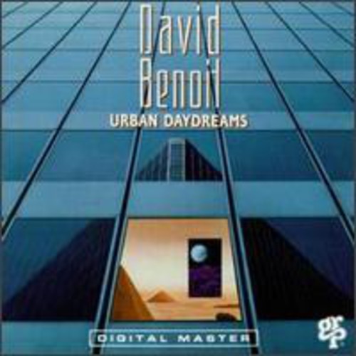 David Benoit: Urban Daydreams - COMPACT DISCS