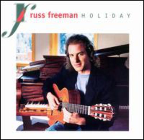 The Rippingtons: Holiday - COMPACT DISCS