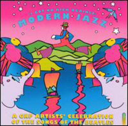Various Artists: I Got No Kick Against Modern Jazz / Various - COMPACT DISCS