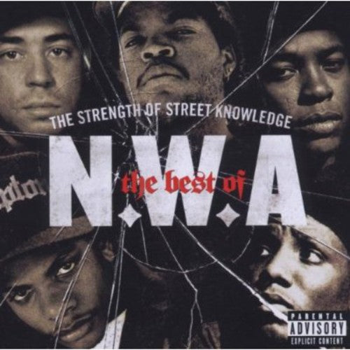 N.W.A.: The Best Of N.W.A. - COMPACT DISCS