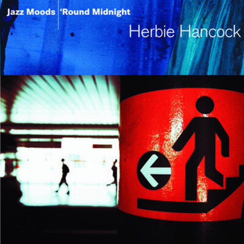 Herbie Hancock: Jazz Moods: Round Midnight - COMPACT DISCS