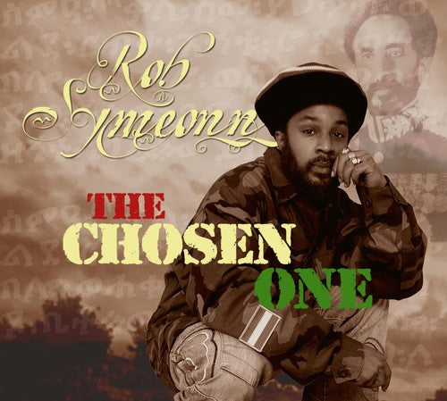 Rob Symeonn: Chosen One - COMPACT DISCS