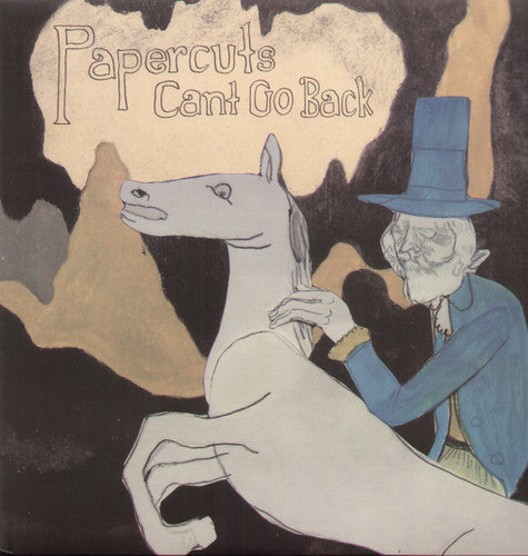 Papercuts: Can't Go Back - VINYL LP