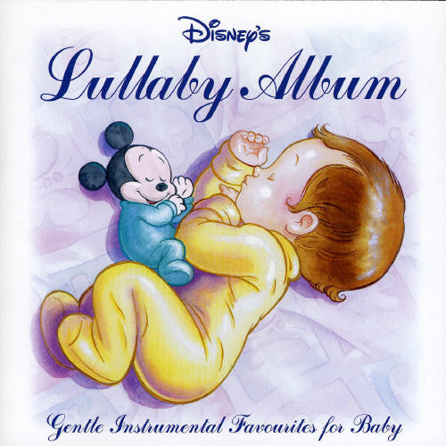 Disney: Disney's Lullaby Album - COMPACT DISCS