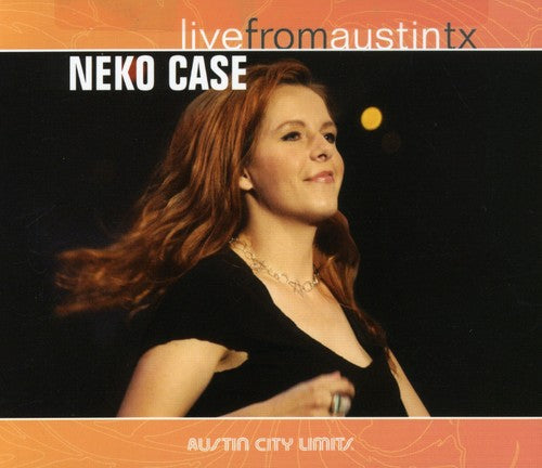 Neko Case: Live from Austin TX - COMPACT DISCS