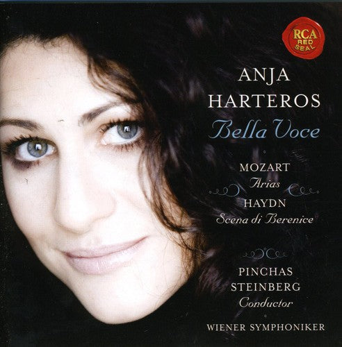 Anja Harteros: Belle Voce: Arias & Scena Di Berenice - COMPACT DISCS