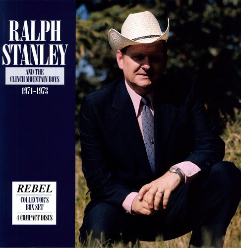 Ralph Stanley: 1971-1973 - COMPACT DISCS