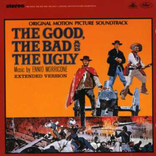 Various Artists: Good the Bad & the Ugly - COMPACT DISCS