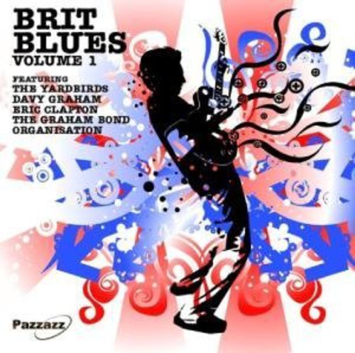 Various Artists: Best Of Brit Blues, Vol. 1 - COMPACT DISCS