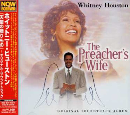 Whitney Houston: Preacher's Wife - COMPACT DISCS