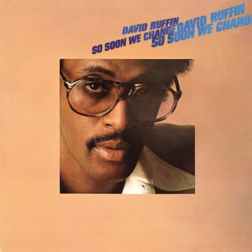 David Ruffin: So Soon We Change - COMPACT DISCS