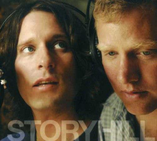 Storyhill: Storyhill - COMPACT DISCS