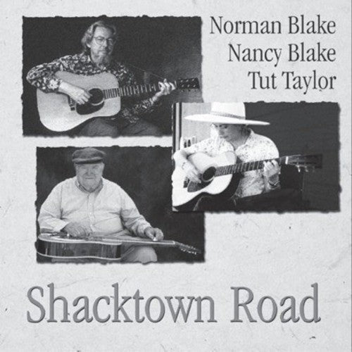 Norman Blake & Nancy: Shacktown Road - COMPACT DISCS