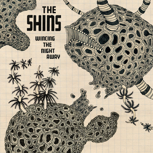 The Shins: Wincing the Night Away - VINYL LP