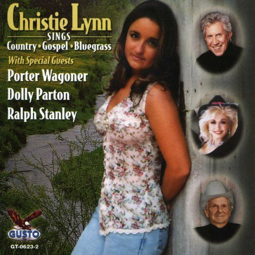 Christie Lynn: Sings Country-Gospel-Bluegrass - COMPACT DISCS