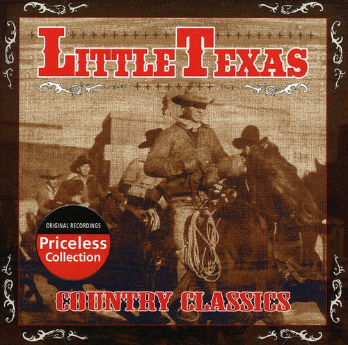 Little Texas: Country Classics - COMPACT DISCS