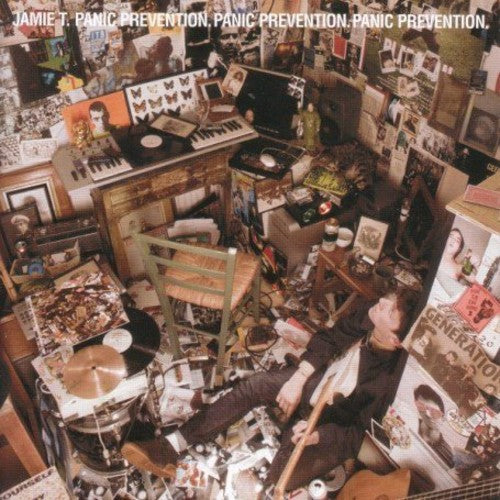 Jamie T: Panic Prevention - VINYL LP