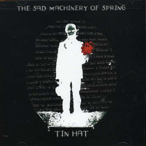 Tin Hat Trio: Sad Machinery of Spring - COMPACT DISCS