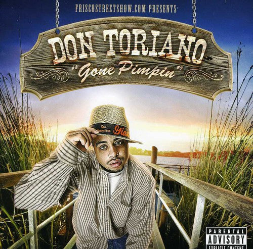 Don Toriano: Gone Pimpin - COMPACT DISCS