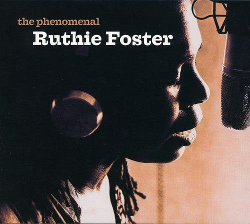 Ruthie Foster: The Phenomenal Ruthie Foster - COMPACT DISCS
