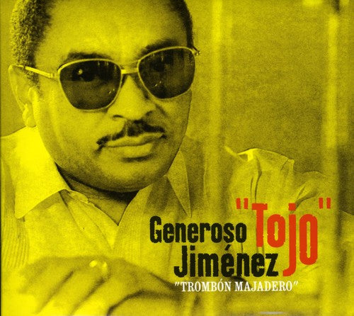 Generoso Jimenez: Trombone Majadero - COMPACT DISCS