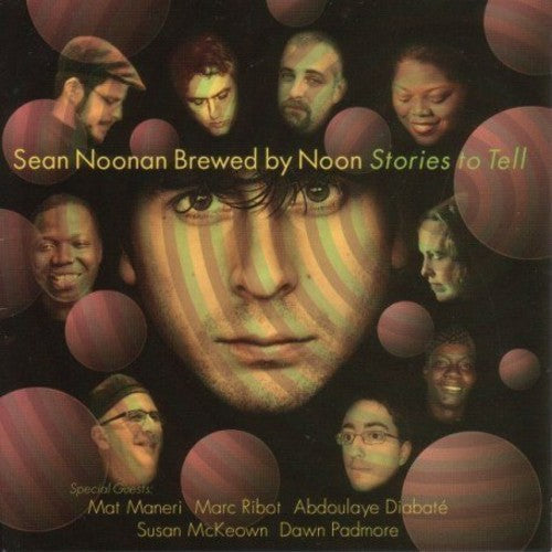 Sean Noonan: Stories to Tell - SUPER-AUDIO CD