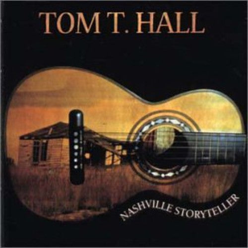 Tom T. Hall: Nashville Storyteller - COMPACT DISCS