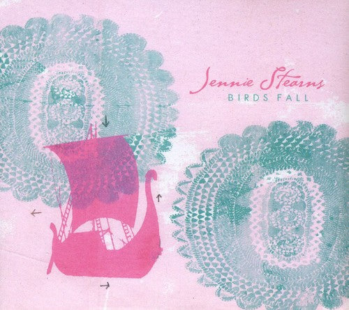 The Fire Choir: Birds Fall - COMPACT DISCS
