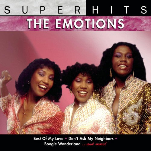 The Emotions: Super Hits - COMPACT DISCS