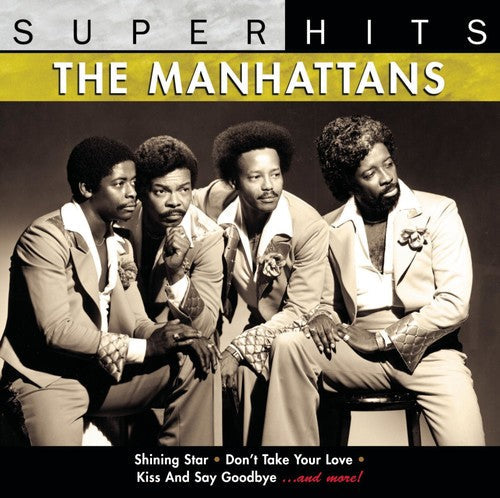 The Manhattans: Super Hits - COMPACT DISCS