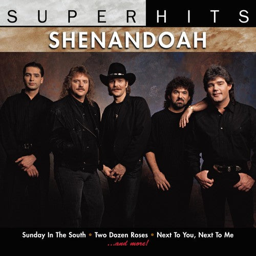Shenandoah: Super Hits - COMPACT DISCS