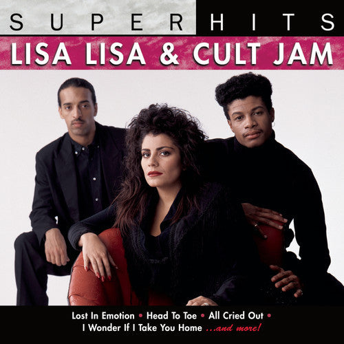 Lisa Lisa & Cult Jam: Super Hits - COMPACT DISCS