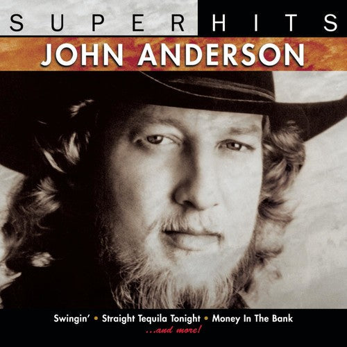 John Anderson: Super Hits - COMPACT DISCS