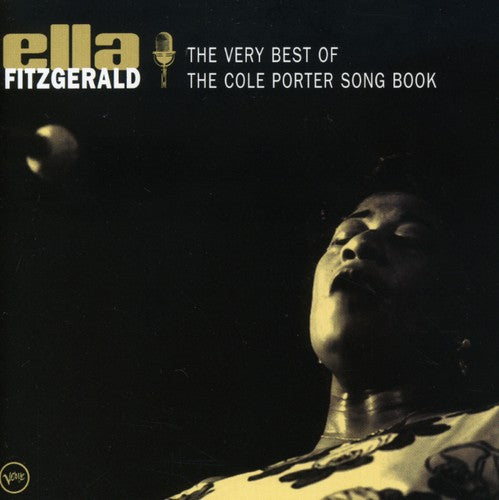 Ella Fitzgerald: The Very Best Of The Cole Porter Songbook - COMPACT DISCS