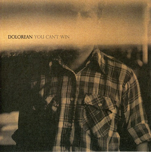 Dolorean: You Can't Win - COMPACT DISCS