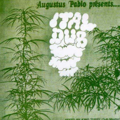 Augustus Pablo: Ital Dub - VINYL LP
