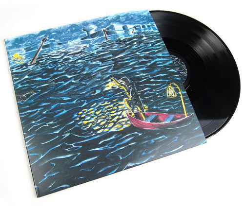 Explosions in the Sky: All of a Sudden I Miss Everyone - VINYL LP