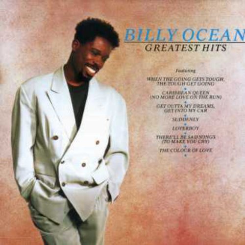 Billy Ocean: Greatest Hits - COMPACT DISCS