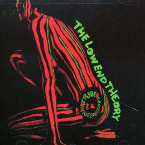 Tribe Called Quest: Low End Theory - COMPACT DISCS