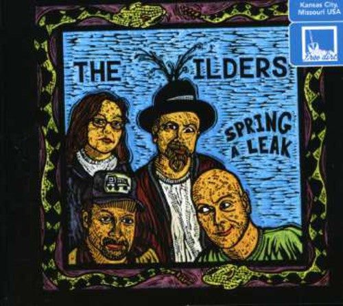 The Wilders: Spring a Leak - COMPACT DISCS
