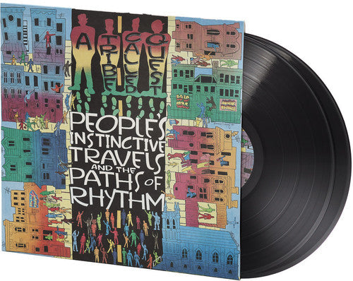 Tribe Called Quest: People's Instinctive Travels - VINYL LP