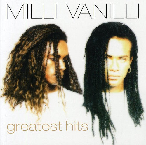Milli Vanilli: Greatest Hits - COMPACT DISCS