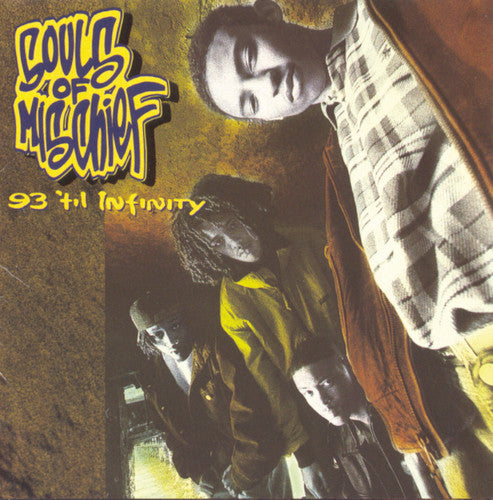 Souls of Mischief: 93 Til Infinity - COMPACT DISCS