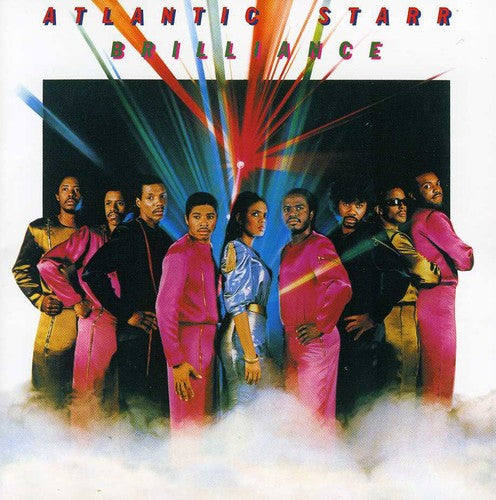 Atlantic Starr: Brilliance - COMPACT DISCS